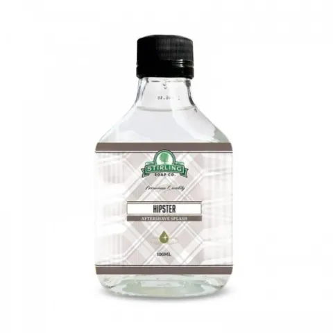 Woda Po Goleniu Stirling Aftershave Splash Hipster 100 ml
