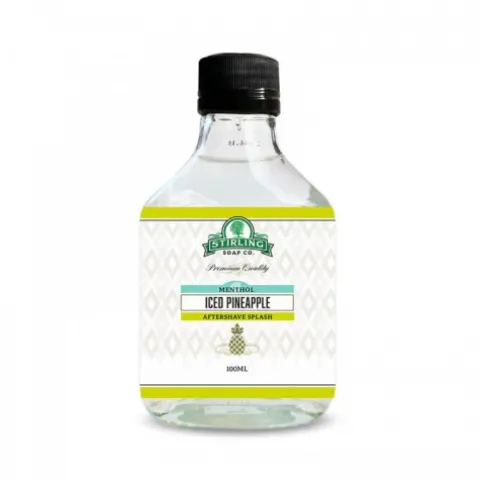 Woda po goleniu Stirling After Shave Iced Pineapple 100 ml