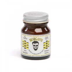 Wosk Do Brody i Wąsów Morgan’s Beard and Moustache Styling Wax 50 g M036