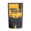 Wosk do depilacji Nishman Hard Wax Beans Black 500 gr