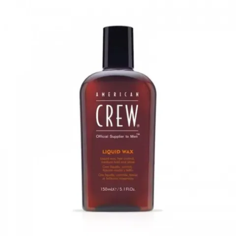 Wosk do stylizacji włosów American Crew Liquid Wax 150 ml