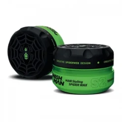 Wosk do stylizacji włosów Nishman Hair Styling Wax S2 Spider 150 ml