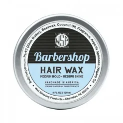 Wosk do stylizacji włosów WSP Hair Wax Barbershop 120 ml