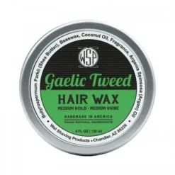 Wosk do stylizacji włosów WSP Hair Wax Gaelik Tweed 120 ml