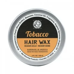 Wosk do stylizacji włosów WSP Hair Wax Tobacco 120 ml