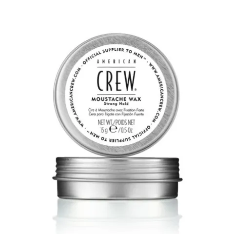 Wosk do wąsów American Crew Moustache Wax Strong Hold 15 g