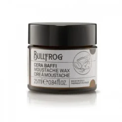 Wosk do wąsów Bullfrog Moustache Wax 25 ml