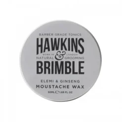 Wosk do wąsów Hawkins & Brimble Moustache Wax 50 ml