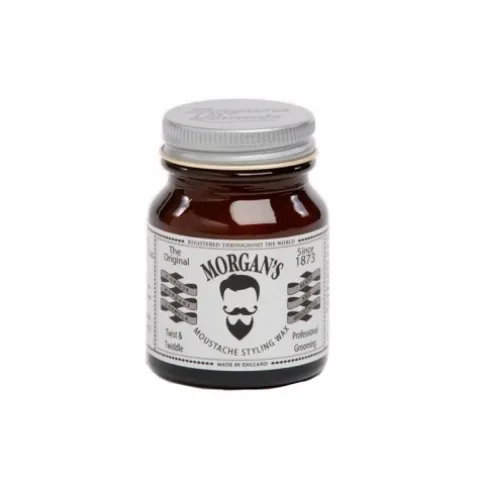 Wosk do wąsów Morgan's Moustache Wax Twist & Twiddle 50 g M035