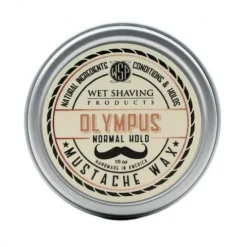 Wosk do wąsów WSP Mustache Wax Olympus Normal Hold 30 ml