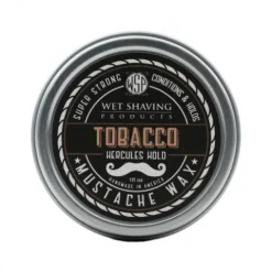 Wosk do wąsów WSP Mustache Wax Tobacco Hercules Hold 30 ml
