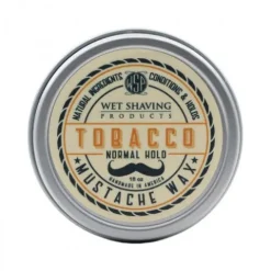 Wosk do wąsów WSP Mustache Wax Tobaco Normal Hold 30 ml
