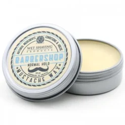 Wosk do wąsów WSP Mustache Wax Barbershop Normal Hold 30 ml