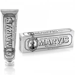 Wybielająca pasta do zębów Marvis Whitening Mint + Xylitol 85Ml