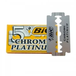 Żyletki BIC Chrome Platinum 5 szt