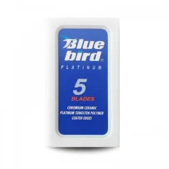 Żyletki Bluebird Platinum Hi-Stainless Razor Blades 100 szt.
