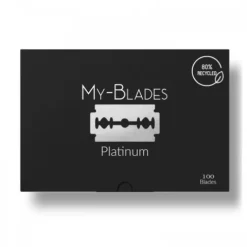 Żyletki do golenia My-Blades Platinum 10szt