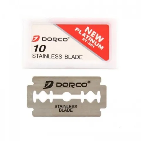 Żyletki Dorco ST-301 DE Razor Blades 10 szt.