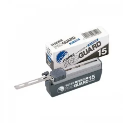 Żyletki Feather Pro Guard PG 15 szt.