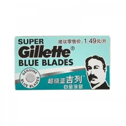 Żyletki Gillette Blue Blades 5 szt