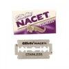 Żyletki Gillette Nacet DE Razor Blades 5 Szt