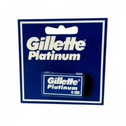Żyletki Gillette Platinum 5 szt. (Blister)