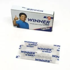 Żyletki Gillette Winner Stainless Steel Blades 5 szt