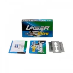 Żyletki Laser Ultra Double Edge 10 Blades