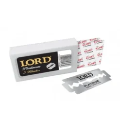 Żyletki Lord Platinum blades 5 szt.