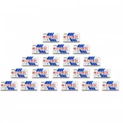 Żyletki Lord Super Chrome 100 szt