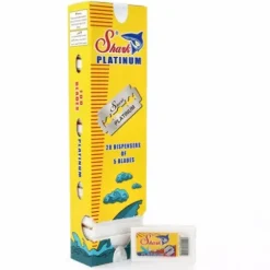 Żyletki Shark Platinum 100 szt