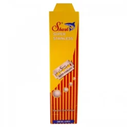Żyletki Shark Super Stainless 200 szt