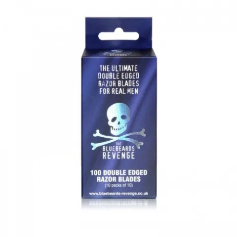 Żyletki The Bluebeards Revenge 100 szt.