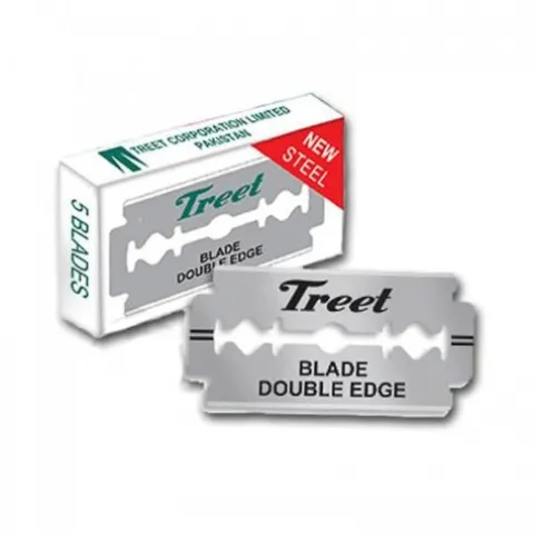 Żyletki Treet New Steel 10 szt