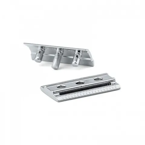 Zapasowa głowica do maszynki do golenia w kształcie litery T Timor Solingen Closed Comb