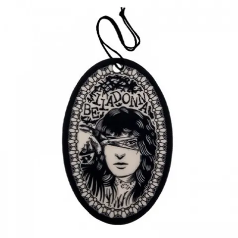 Zawieszka zapachowa Pan Drwal Beladonna