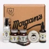 Zestaw do brody i wąsów Morgan's Moustache and Beard Grooming Gift Set