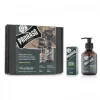 Zestaw do brody Proraso Duo Pack Oil + Shampoo Cypress & Vetyver