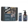 Zestaw do brody Proraso Duo Pack Oil + Shampoo Azur Lime