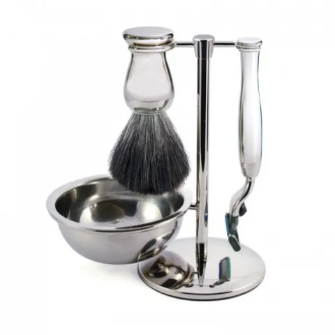 Zestaw Do Golenia Edwin Jagger S21M729CRB Mach 3