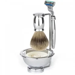 Zestaw do golenia Edwin Jagger 4Pcbm3Sb The Bulbos Collection