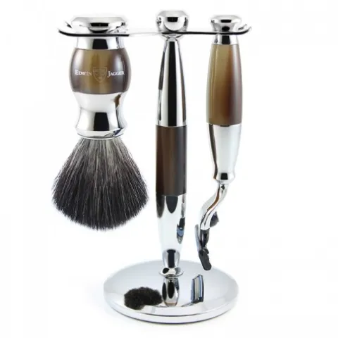 Zestaw Do Golenia Edwin Jagger S21M362CR Mach 3