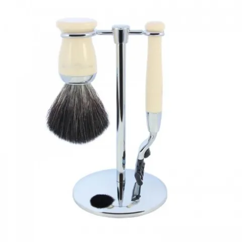 Zestaw Do Golenia Edwin Jagger S21M727CR Mach 3