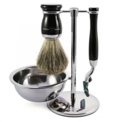 Zestaw do golenia Edwin Jagger S81M716CRB Mach 3
