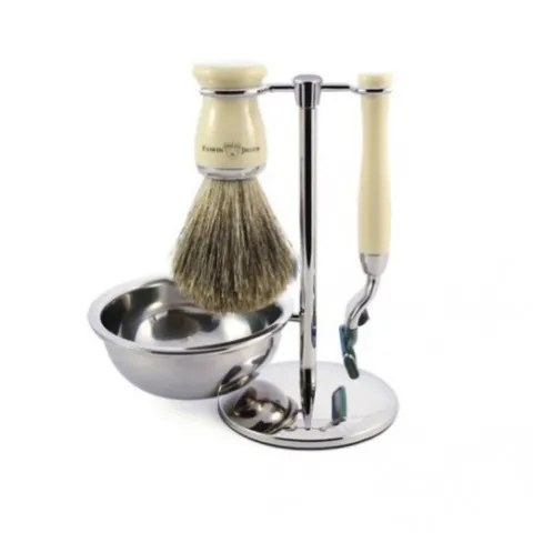 Zestaw do golenia Edwin Jagger S81M717CRB