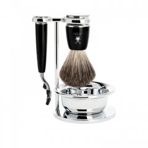 Zestaw do golenia Mühle S 81 M 226 SM3 Rytmo
