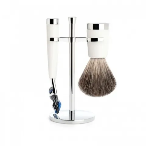 Zestaw do golenia Mühle S81M147F Liscio
