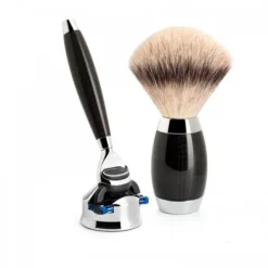 Zestaw do golenia Muhle Edition No.1 Carbon S 493 ED 1