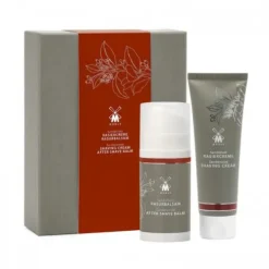Zestaw do golenia Muhle Skin Care Set Sandalwood MPSSH