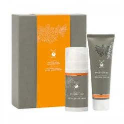 Zestaw do golenia Muhle Skin Care Set Sea Buckthotn MPSSD
